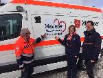 Herzenswunsch-Krankenwagen